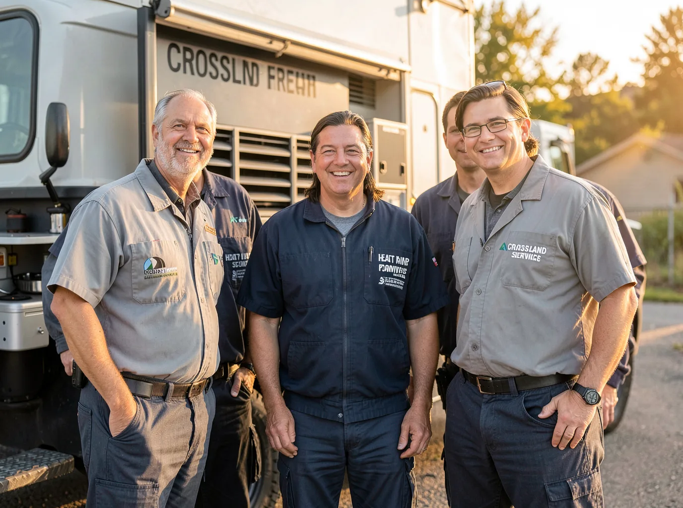 Heat Pump Installation company in Woodruff, WI