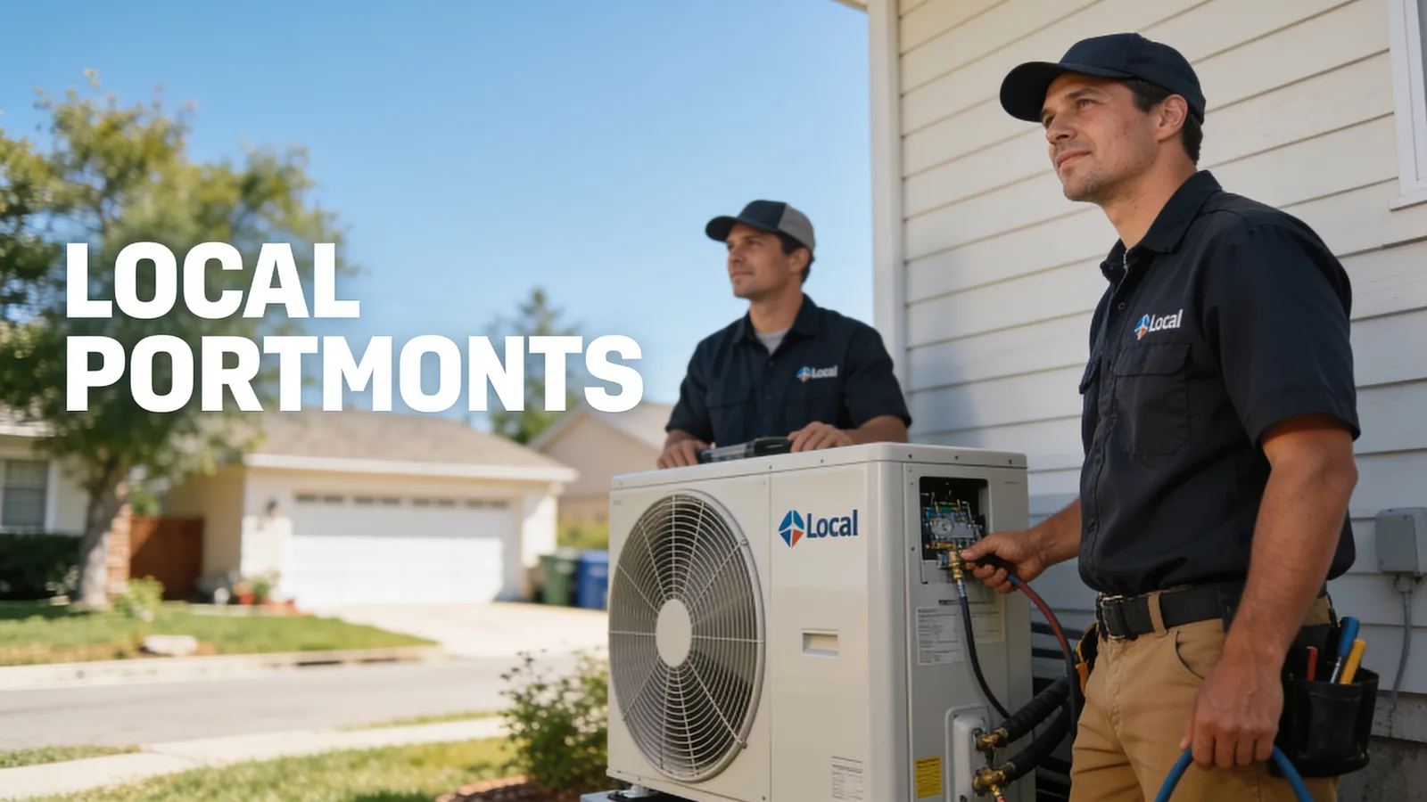 Heat Pump Installation in Woodruff, WI near me